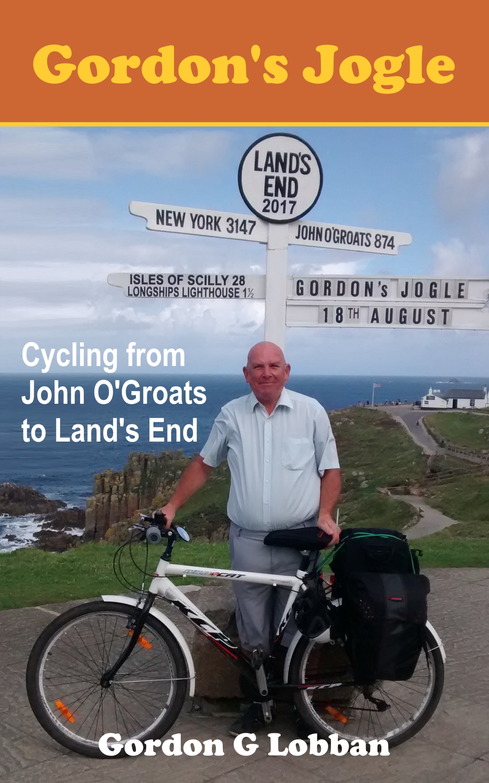 Buy Gordon's Jogle book